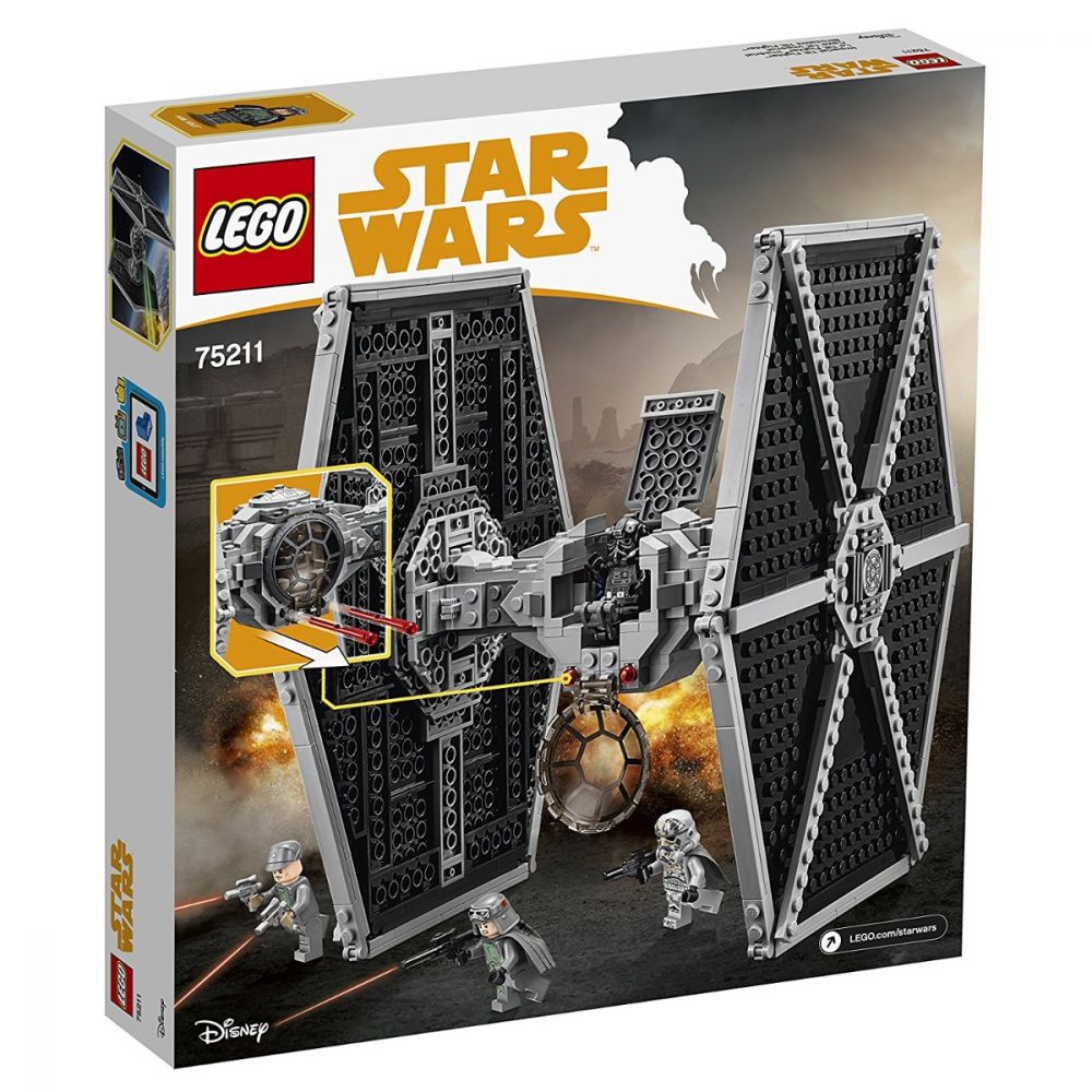 LEGO® Star Wars™ - Imperial Tie Fighter (75211)