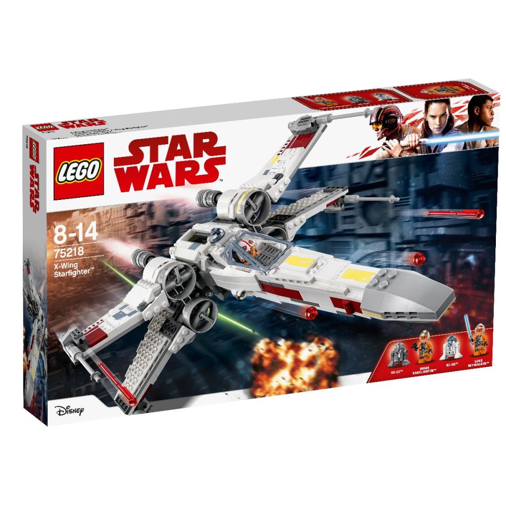 LEGO® Star Wars™ - X-wing Starfighter™ (75218)