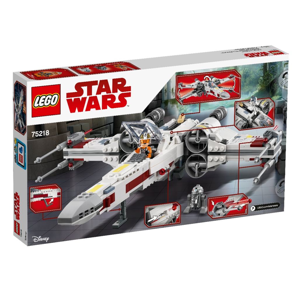 LEGO® Star Wars™ - X-wing Starfighter™ (75218)