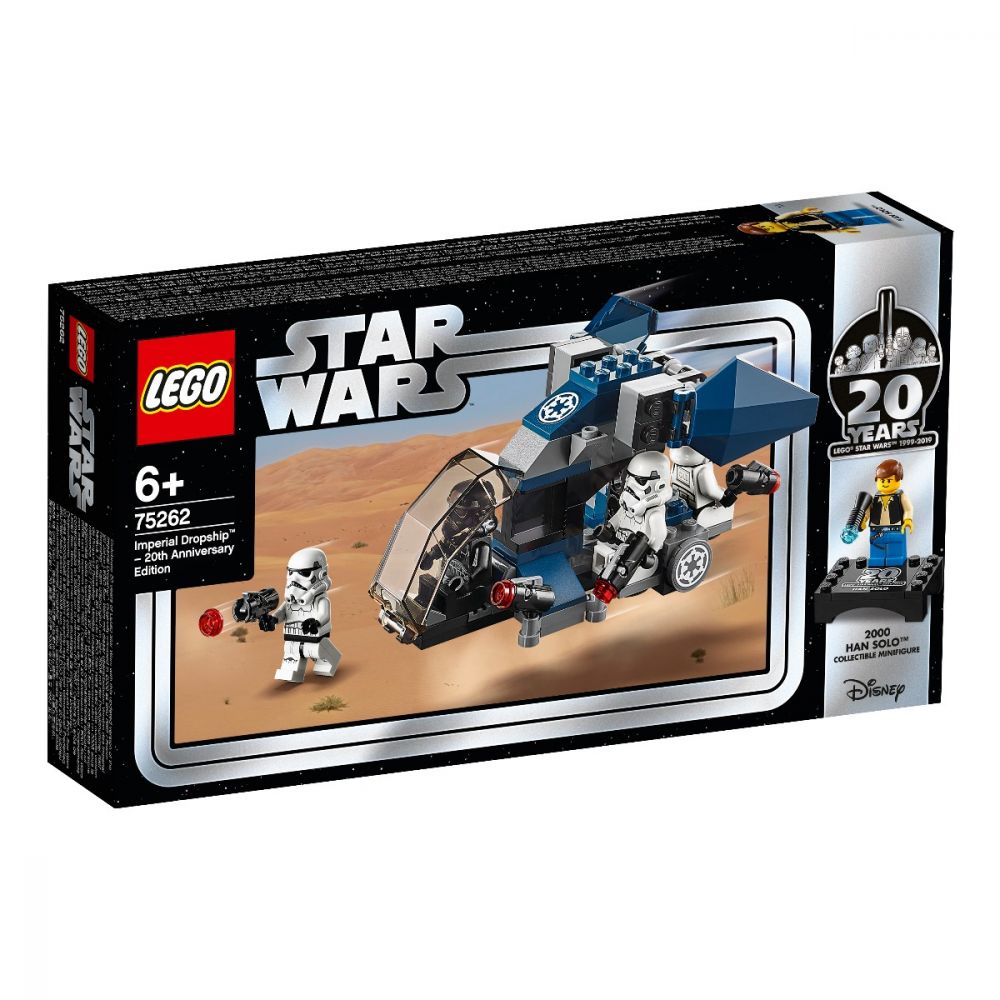LEGO® Star Wars™ - Imperial Dropship™ - editie aniversara 20 ani (75262)