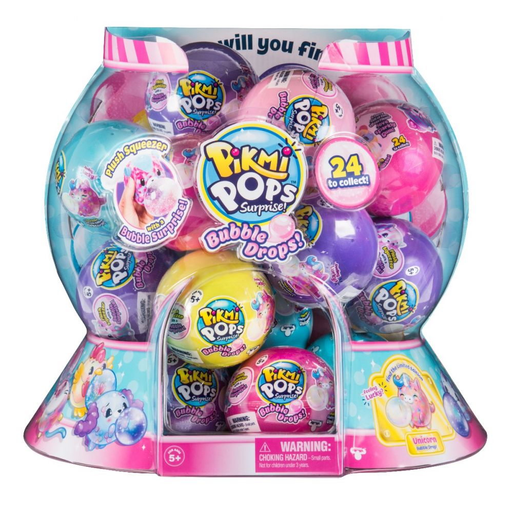 Pachet Surpriza Pikmi Pops Bubble Drops Noriel