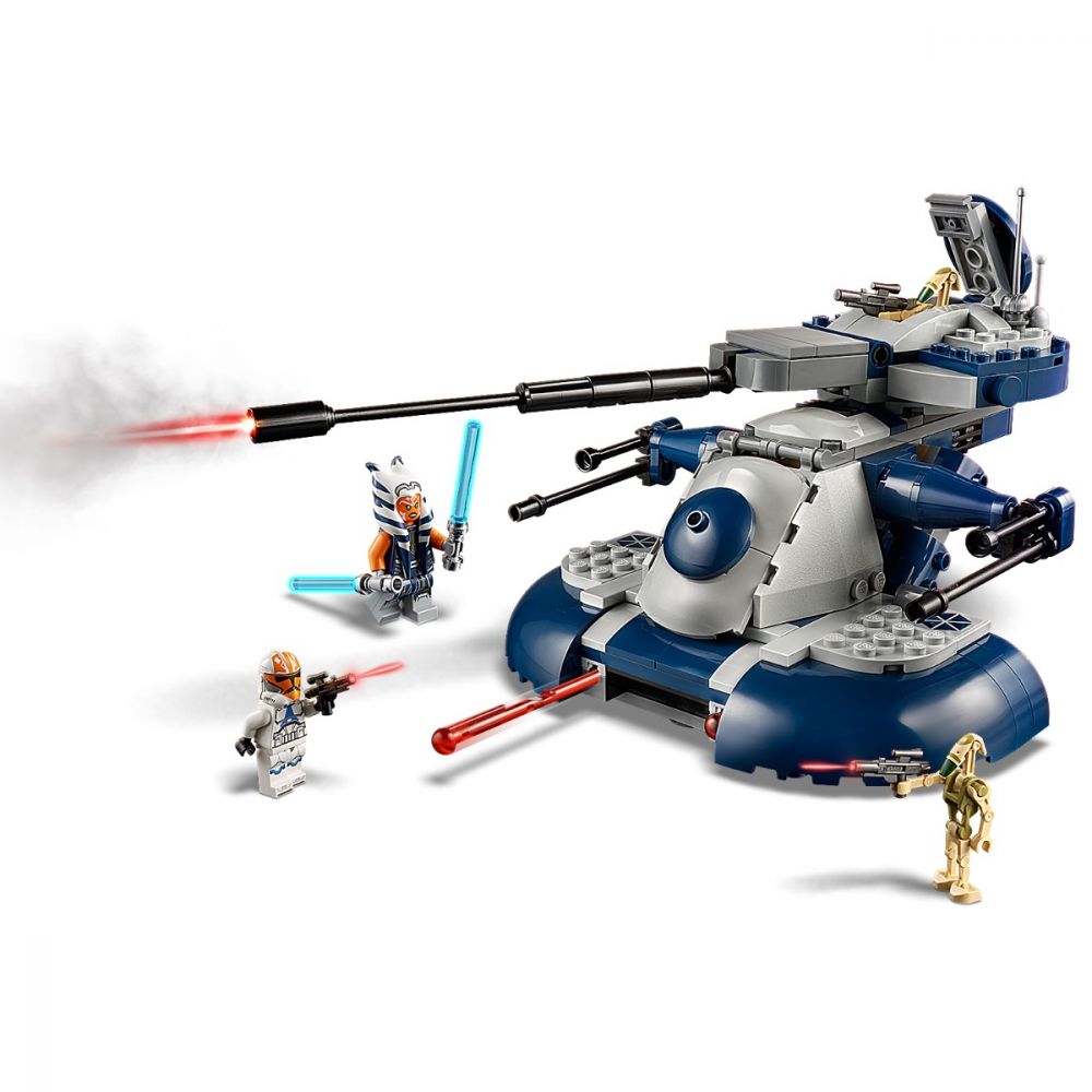 LEGO® Star Wars™ - Tanc blindat de asalt (AAT) (75283)