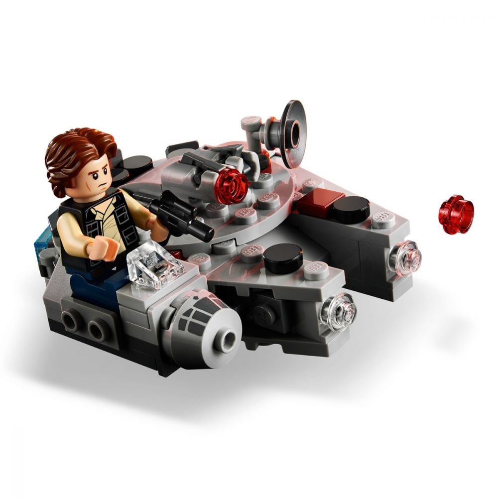 LEGO® Star Wars™ - Micronava de lupta Millennium Falcon (75295)