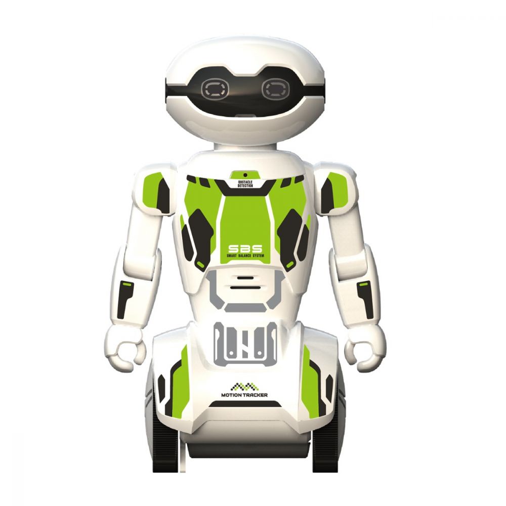 Robot cu telecomanda Macrobot Silverlit