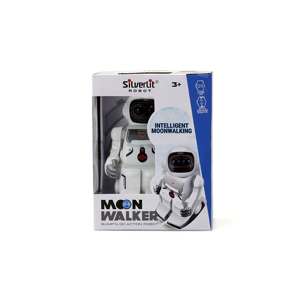 Robot Moon Walker Silverlit