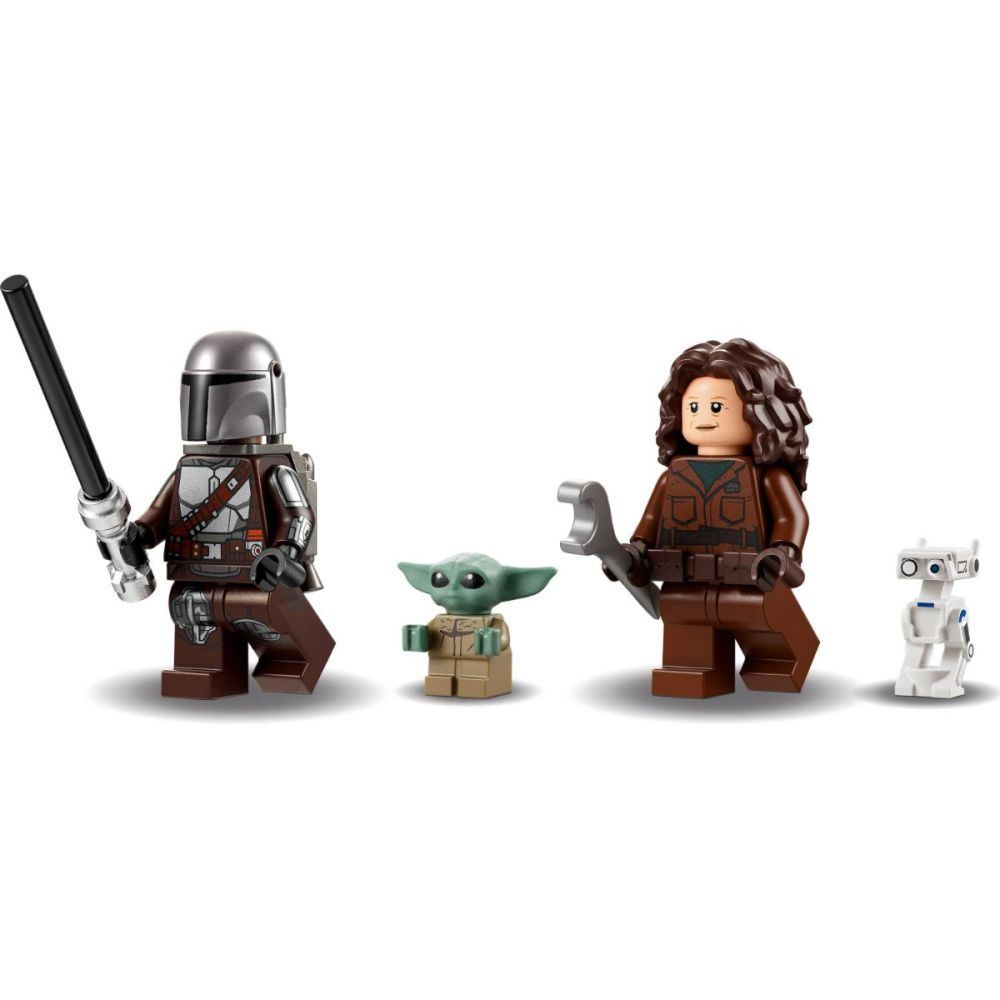 LEGO® Star Wars™ - Nava stelara N-1 a Mandalorianului (75325)