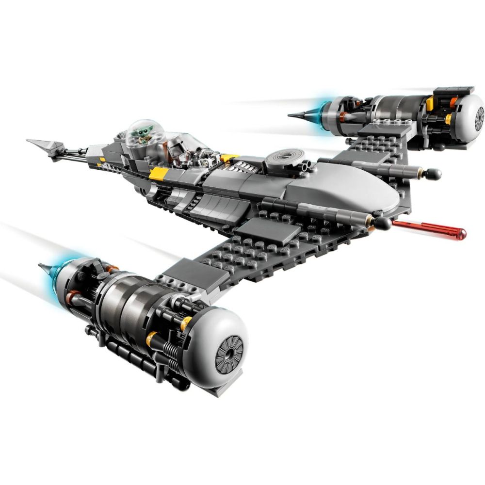 LEGO® Star Wars™ - Nava stelara N-1 a Mandalorianului (75325)