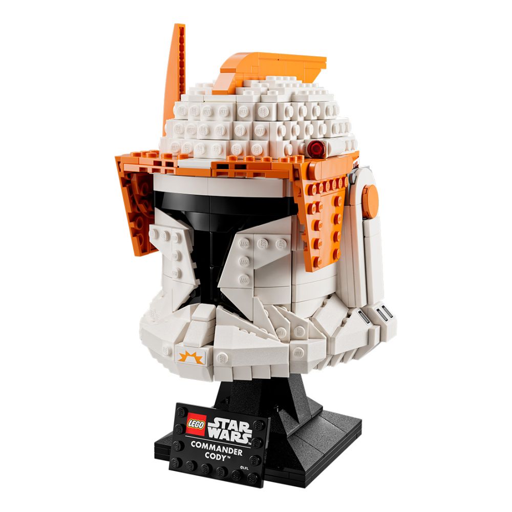 LEGO® Star Wars - Clona comandantul Cody Casca (75350)