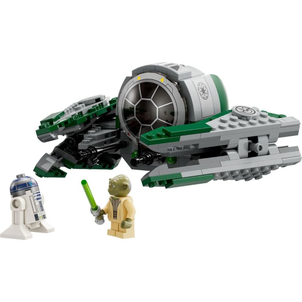 LEGO® Star Wars - Jedi Starfighter™ al lui Yoda (75360)