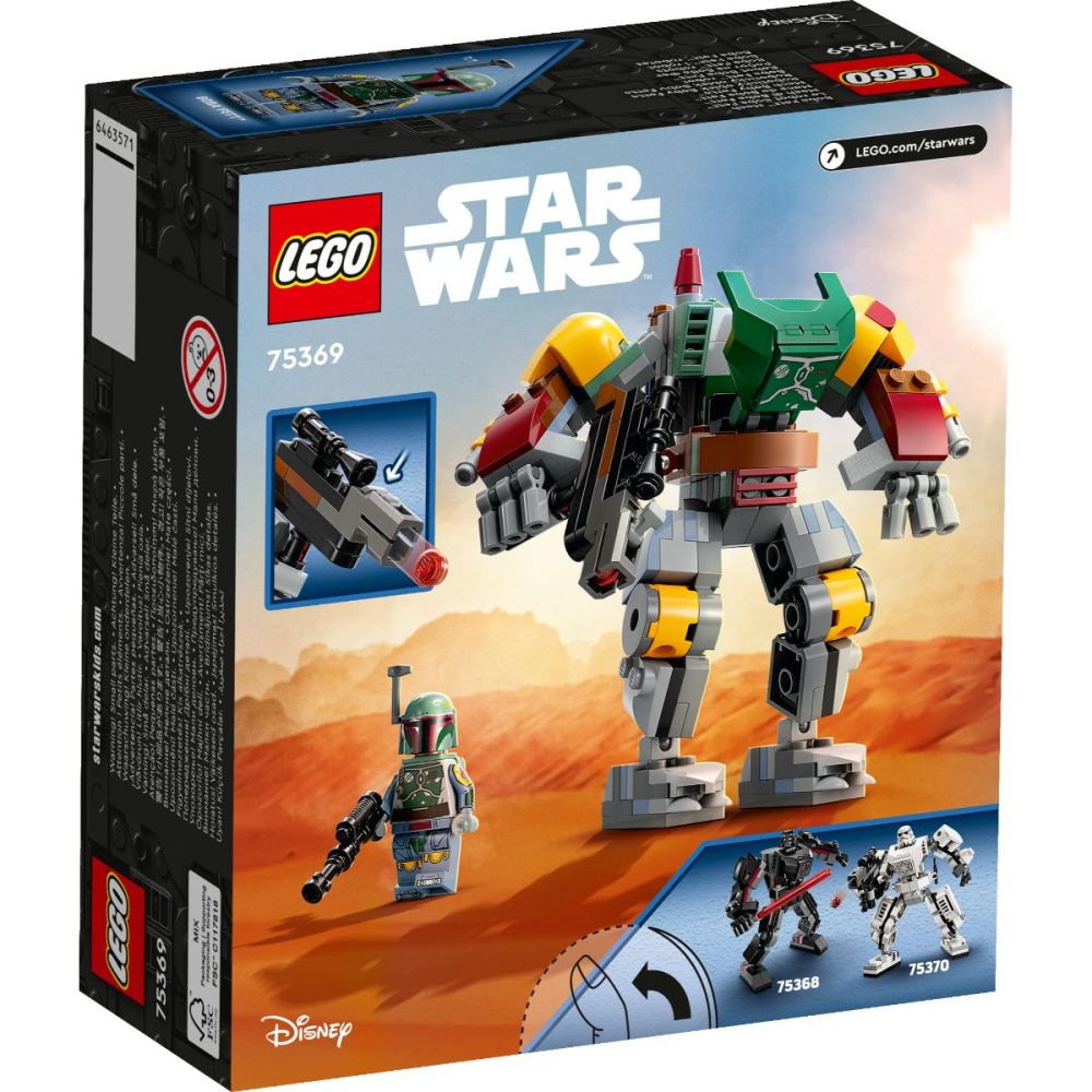LEGO® Star Wars - Robot Boba Fett (75369)