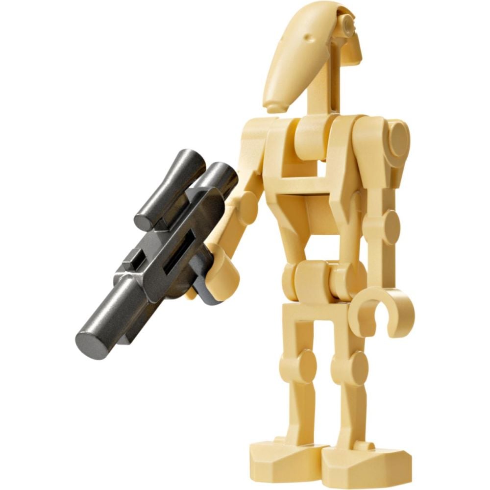 LEGO® Star Wars - Pachet de lupta Clone Trooper™ si droid de lupta (75372)