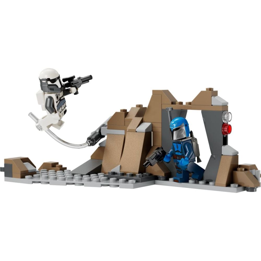 LEGO® Star Wars - Pachet de lupta Ambuscada pe Mandalore (75373)