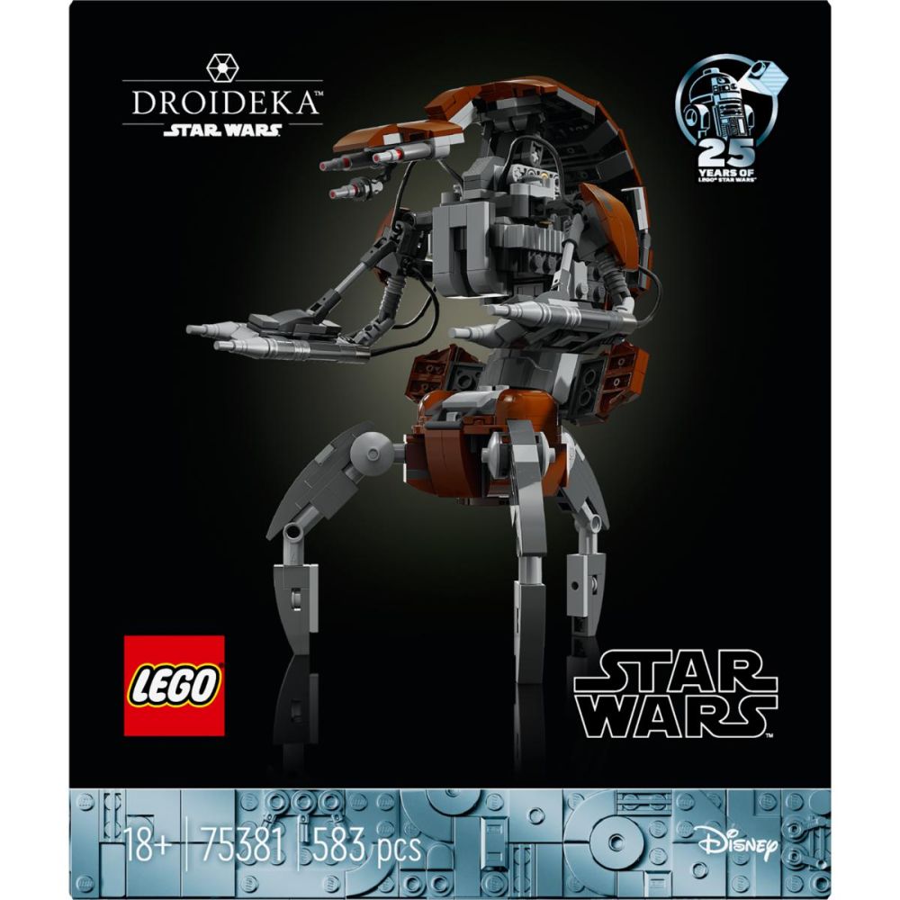 LEGO® Star Wars - Droideka™ (75381)