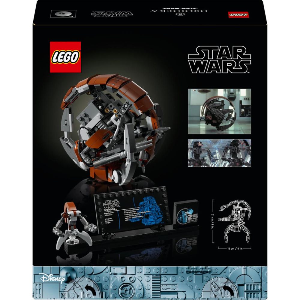LEGO® Star Wars - Droideka™ (75381)