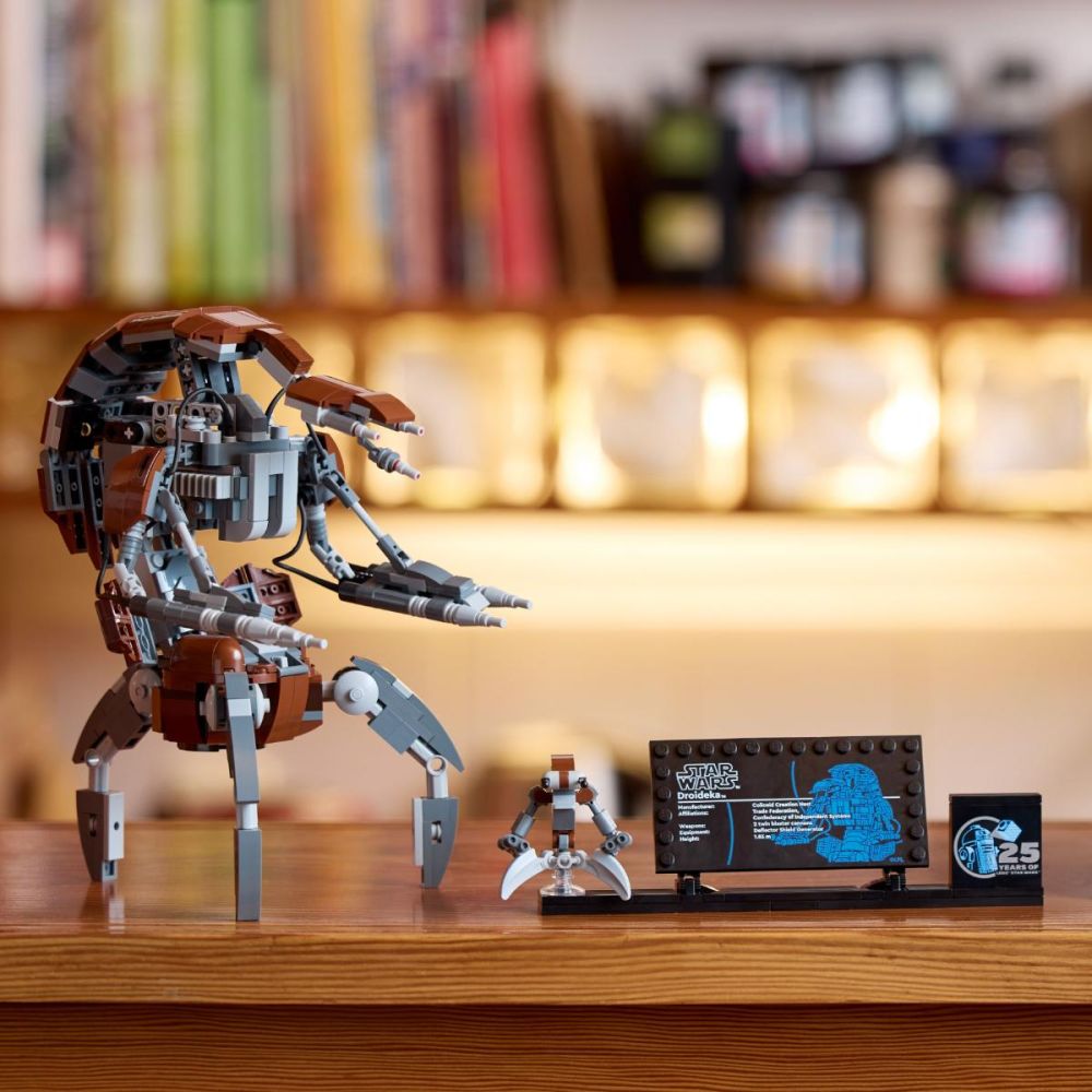 LEGO® Star Wars - Droideka™ (75381)