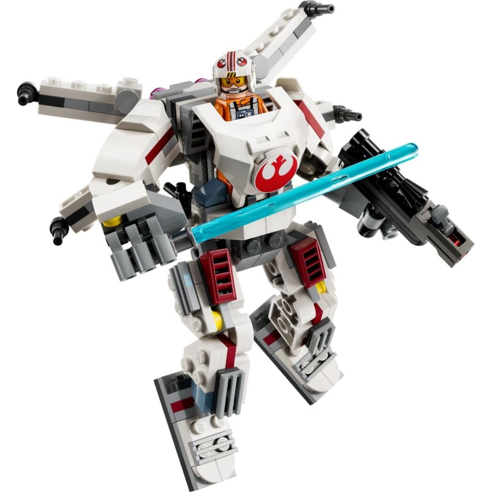 LEGO® Star Wars - Robotul X-Wingal lui Luke Skywalker (75390)