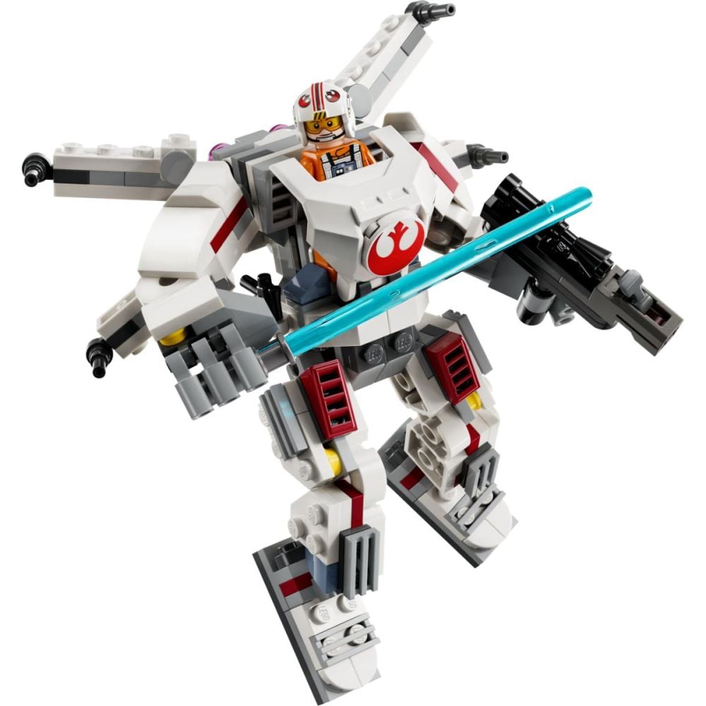 LEGO® Star Wars - Robotul X-Wingal lui Luke Skywalker (75390)