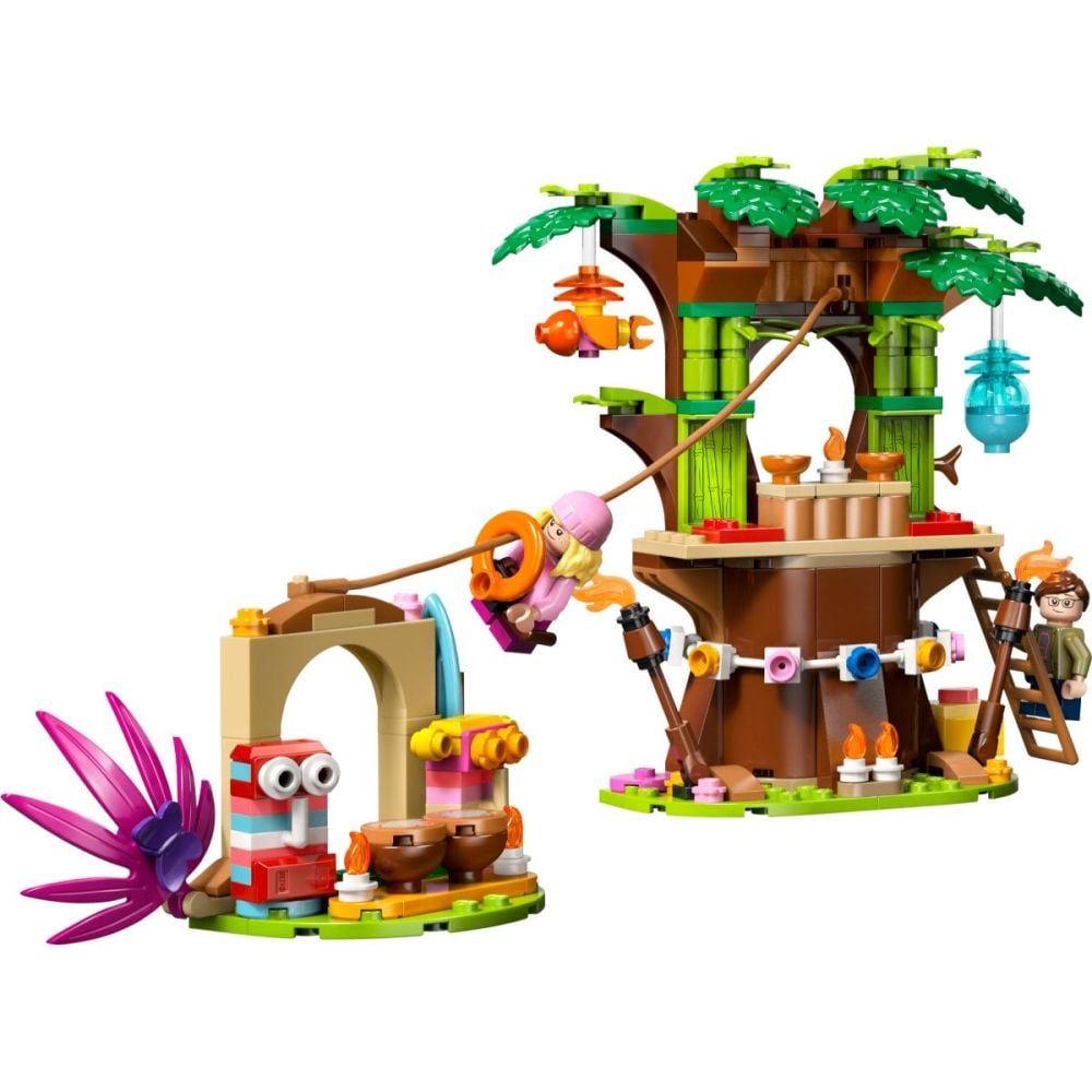 LEGO® Despicable Me - Resedinta de familie a lui Gru si a Minionilor (75583)