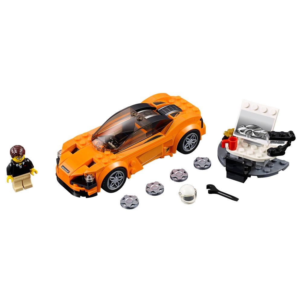 LEGO® Speed Champions - McLaren 720S 75880