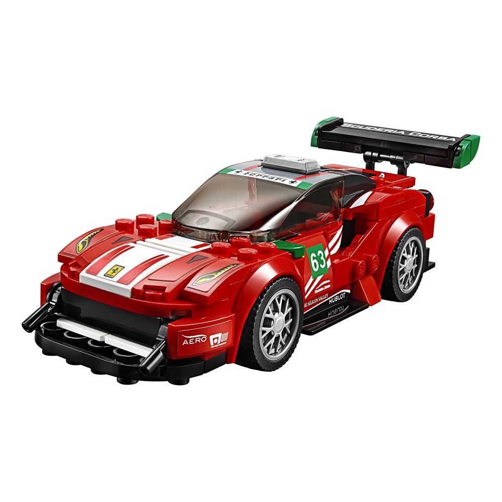 LEGO® Speed Champions - Ferrari 488 GT3 Scuderia Corsa (75886)