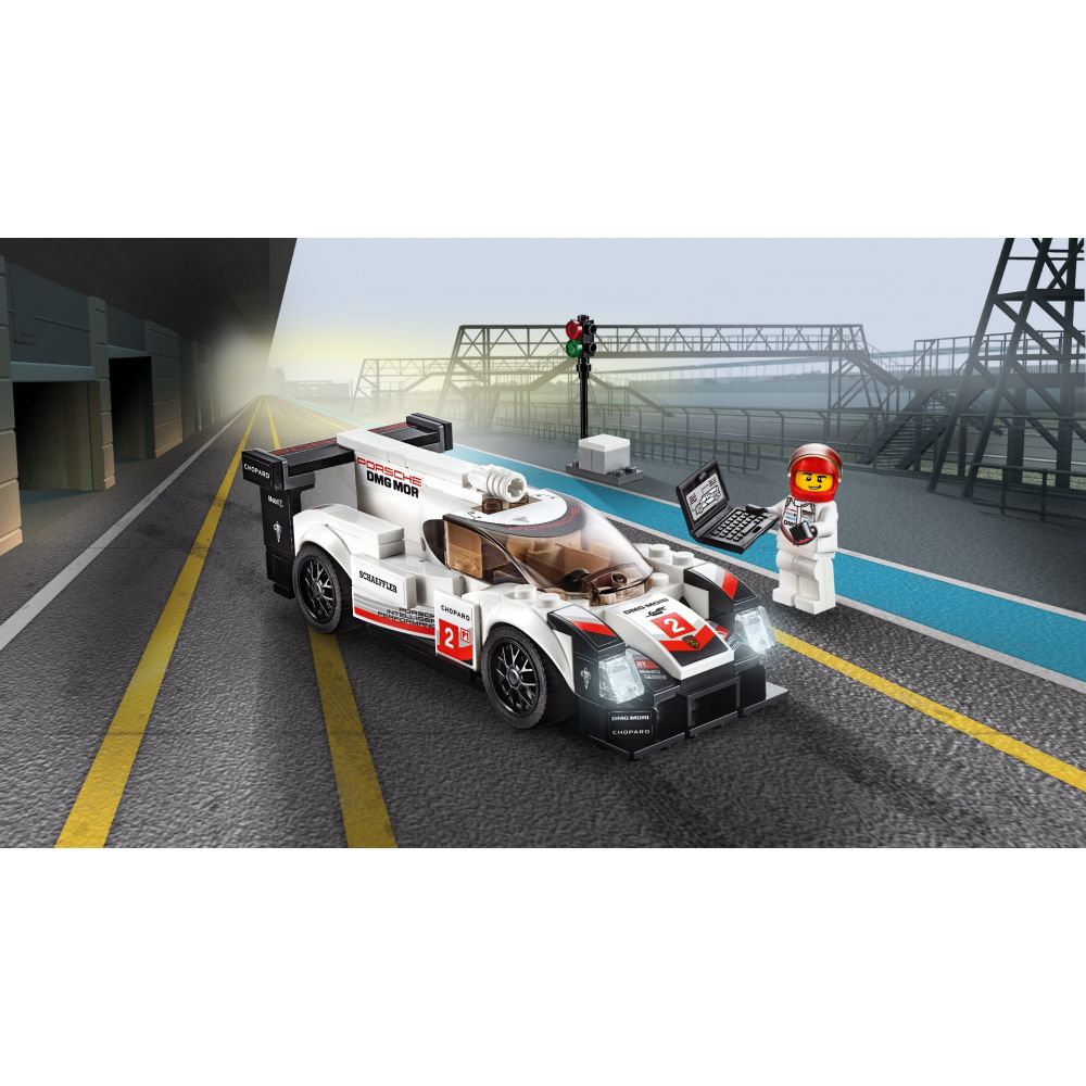 LEGO® Speed Champions - Porsche 919 Hybrid (75887)