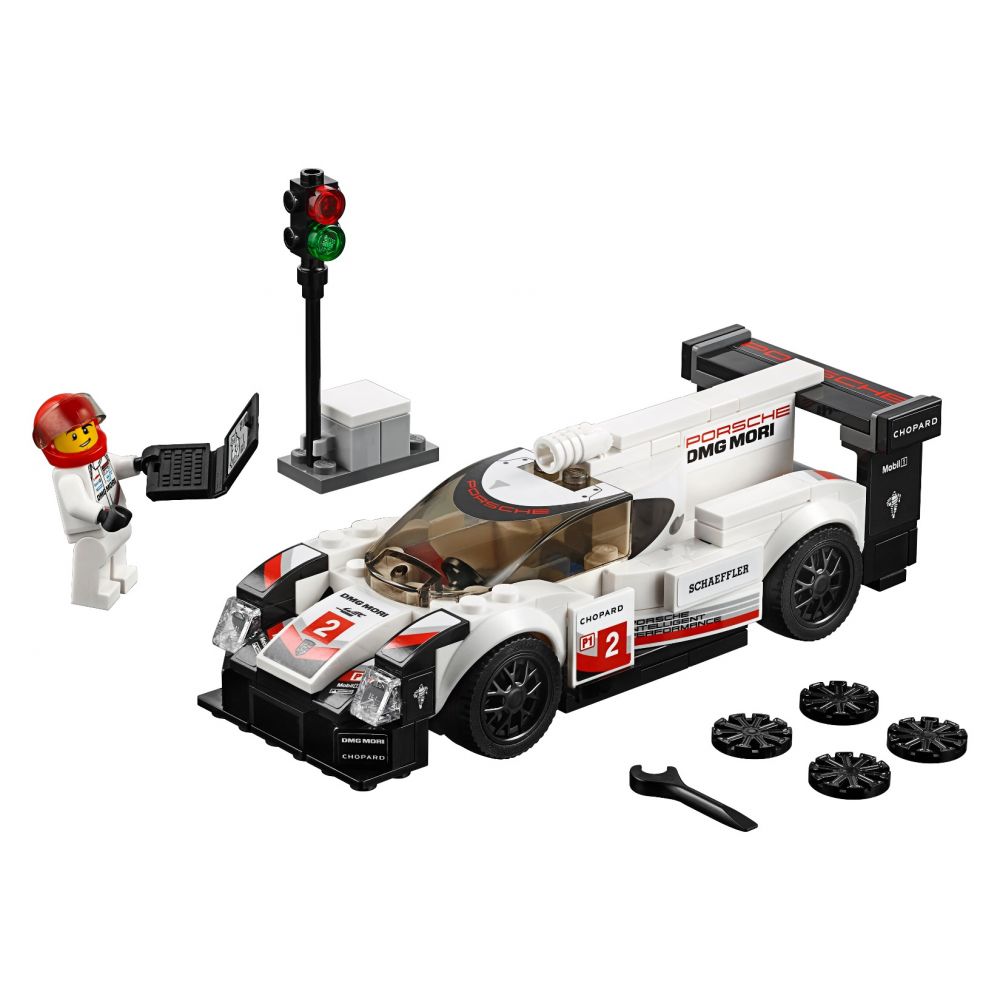 LEGO® Speed Champions - Porsche 919 Hybrid (75887)