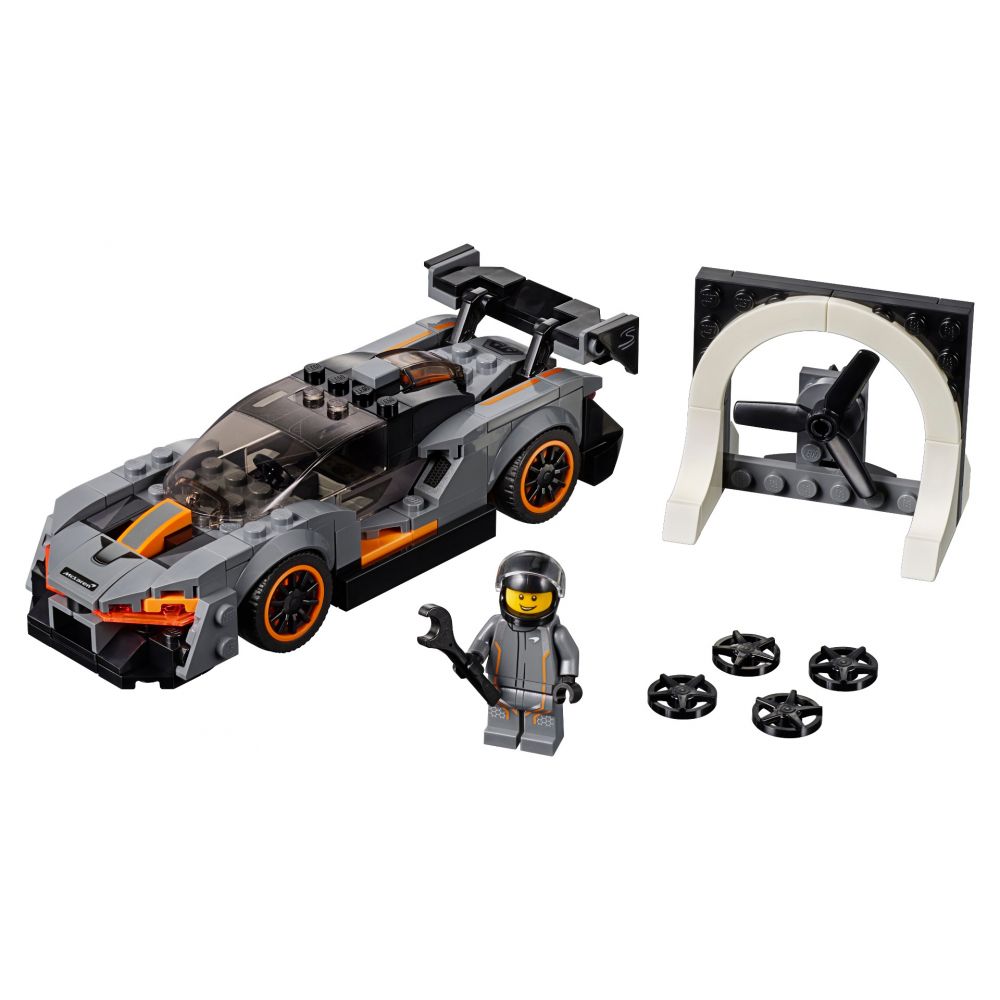 LEGO® Speed Champions - McLaren Senna (75892)