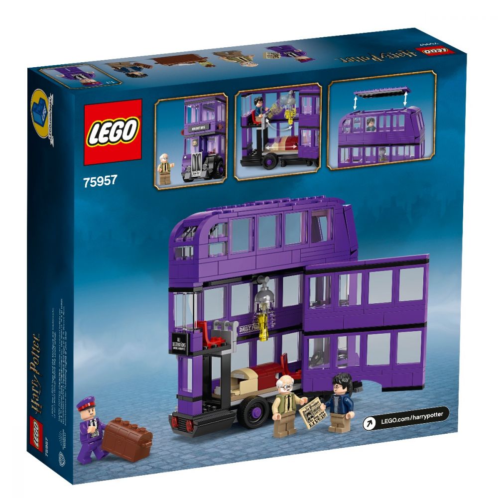 LEGO® Harry Potter™ - Knight Bus™ (75957)