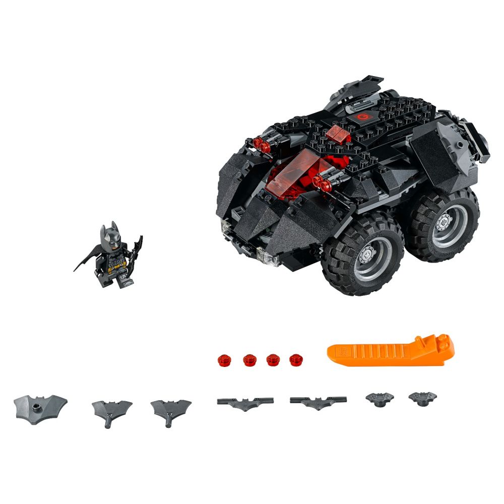 LEGO® DC Super Heroes - Batmobil controlat de aplicatie (76112)