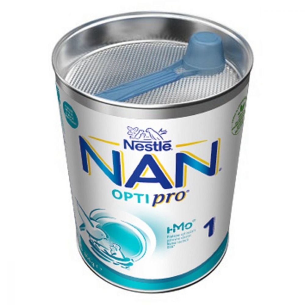 Formula de lapte, Nestle, Premium Nan 1 Optipro HMO, 800 g
