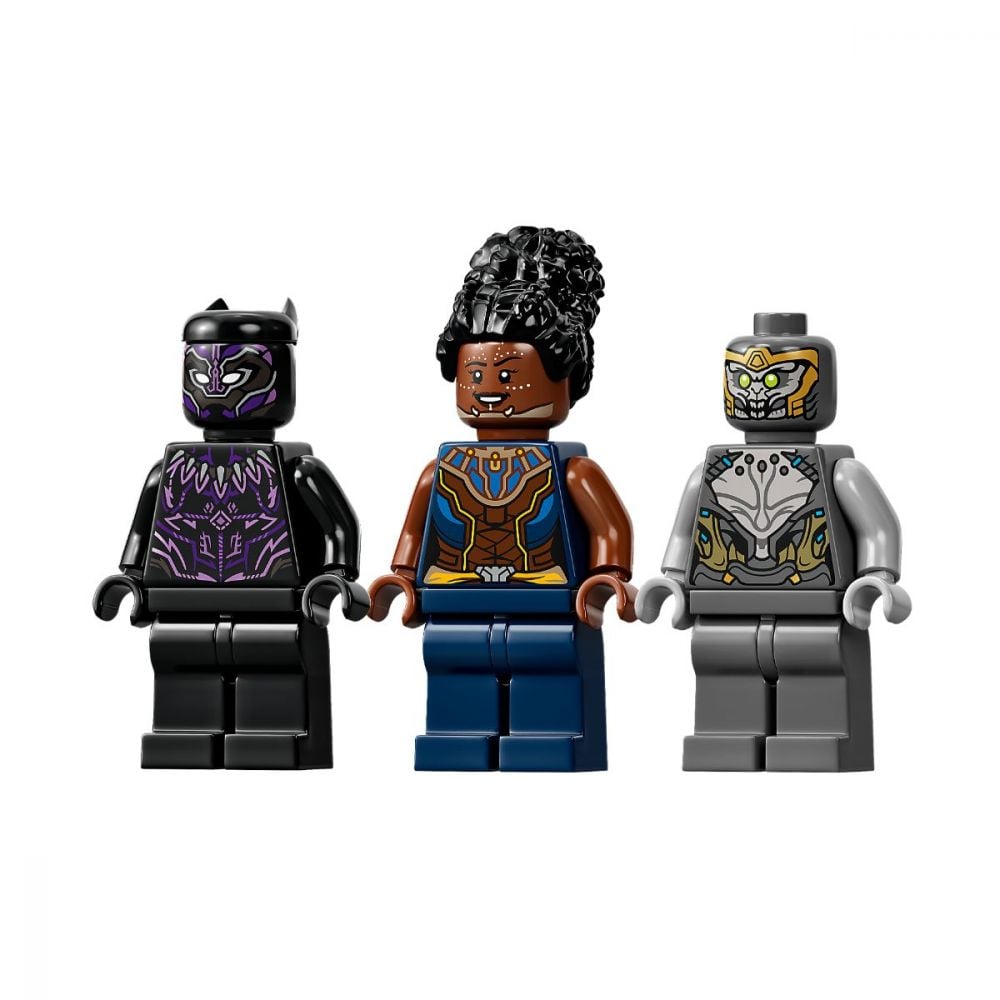 LEGO® Super Heroes - Black Panther Dragon Flyer (76186)