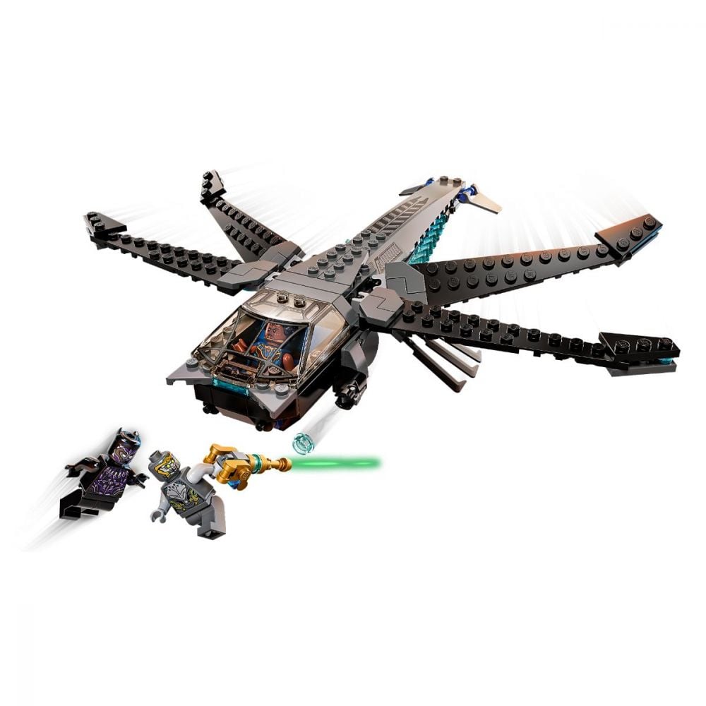 LEGO® Super Heroes - Black Panther Dragon Flyer (76186)