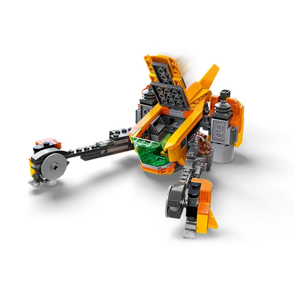 LEGO® Super Heroes - Nava lui Baby Rocket (76254)