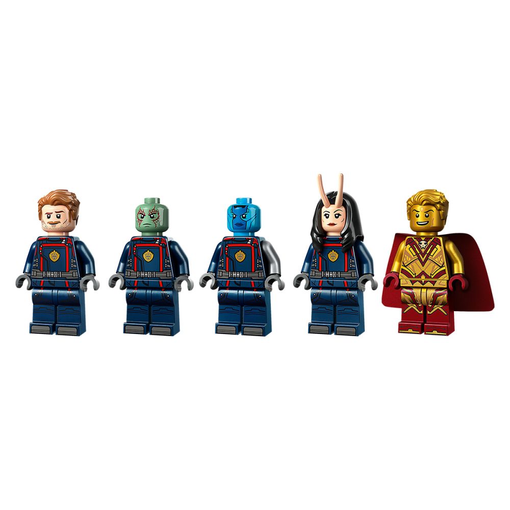 LEGO® Super Heroes - Nava noilor Gardieni (76255)