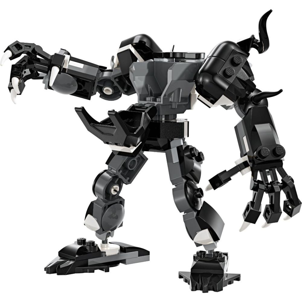 LEGO® Super Heroes - Armura de robot a lui Venom vs Miles Morales (76276)