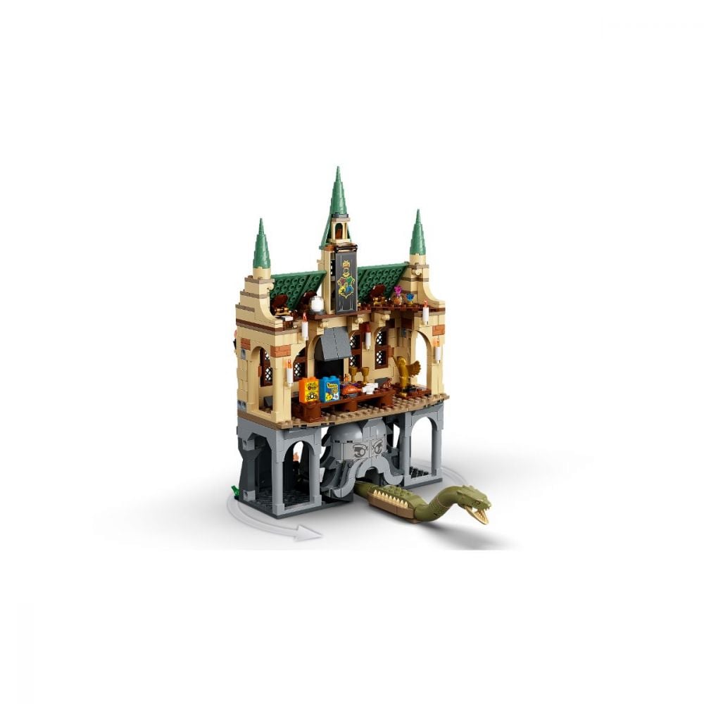 LEGO® Harry Potter - Hogwarts Camera Secretelor (76389)