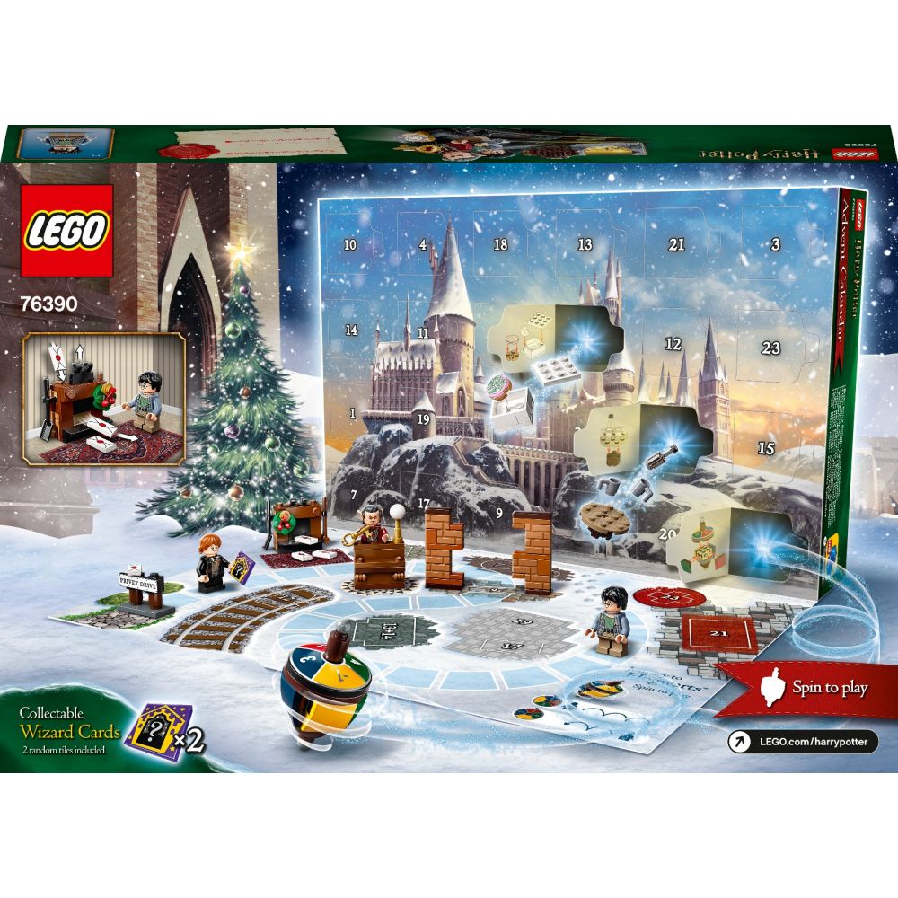 LEGO® Harry Potter - Calendar De Advent (76390)