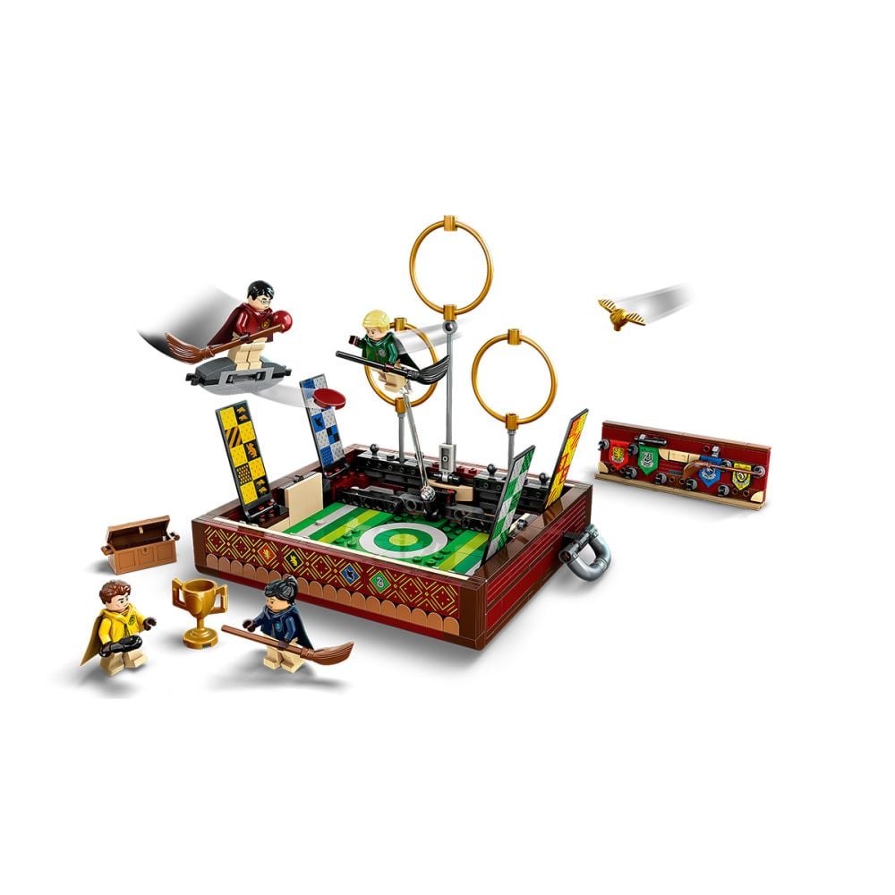 LEGO® Harry Potter - Cutie de Quidditch (76416)