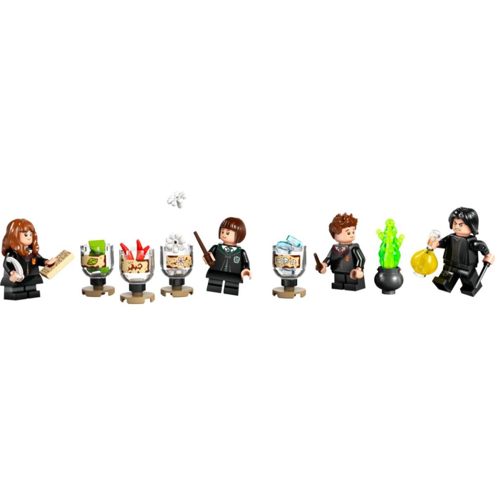 LEGO® Harry Potter - Castelul Hogwarts, Lectia de potiuni (76431)