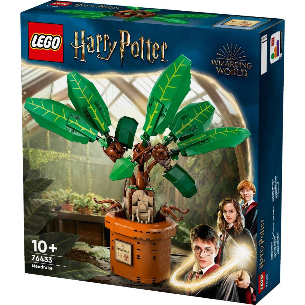 LEGO® Harry Potter - Matraguna (76433)
