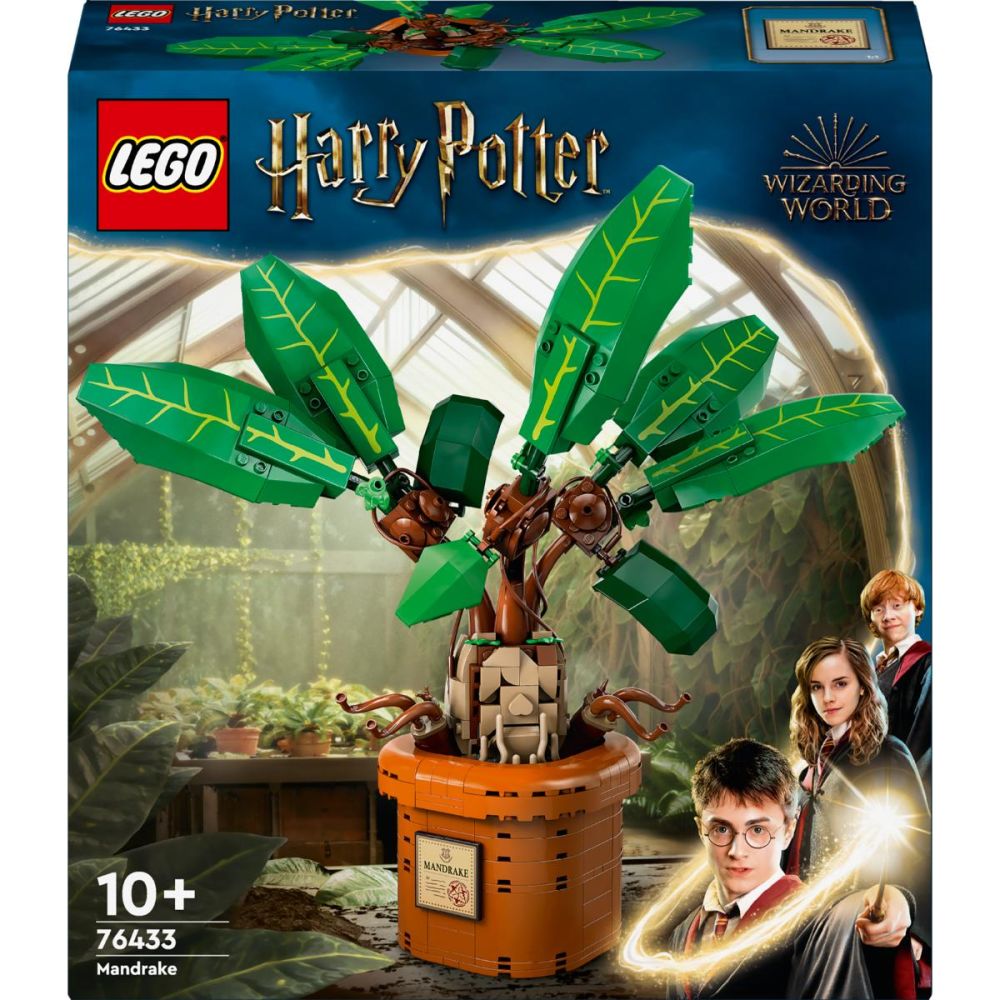 LEGO® Harry Potter - Matraguna (76433)