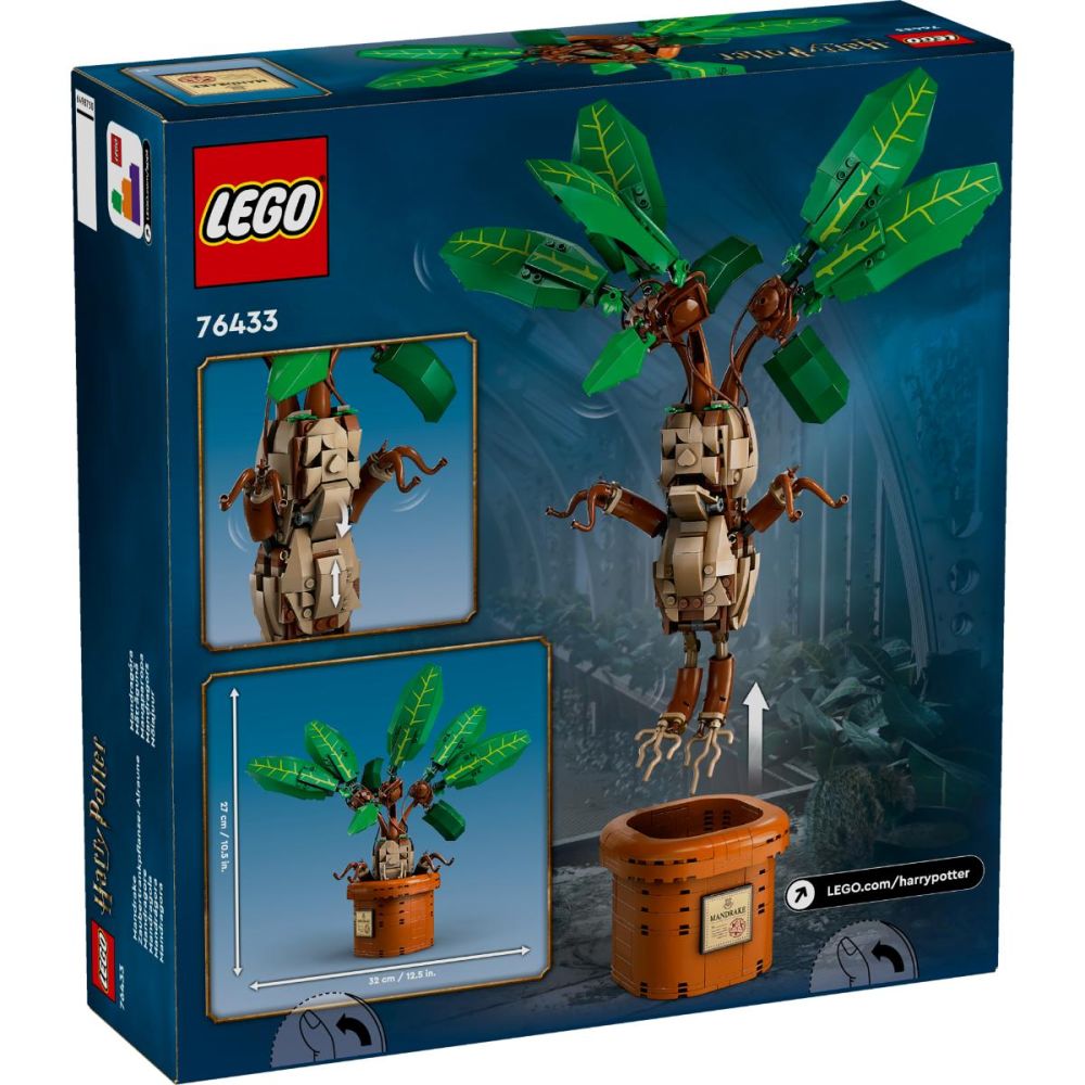 LEGO® Harry Potter - Matraguna (76433)