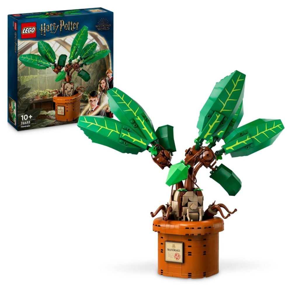 LEGO® Harry Potter - Matraguna (76433)