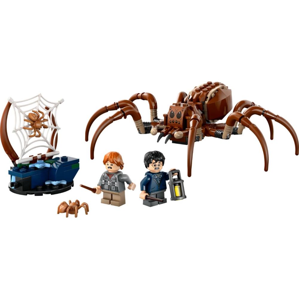 フーリガン LEGO® Harry Potter - Aragog in padurea interzisa (76434) | Noriel