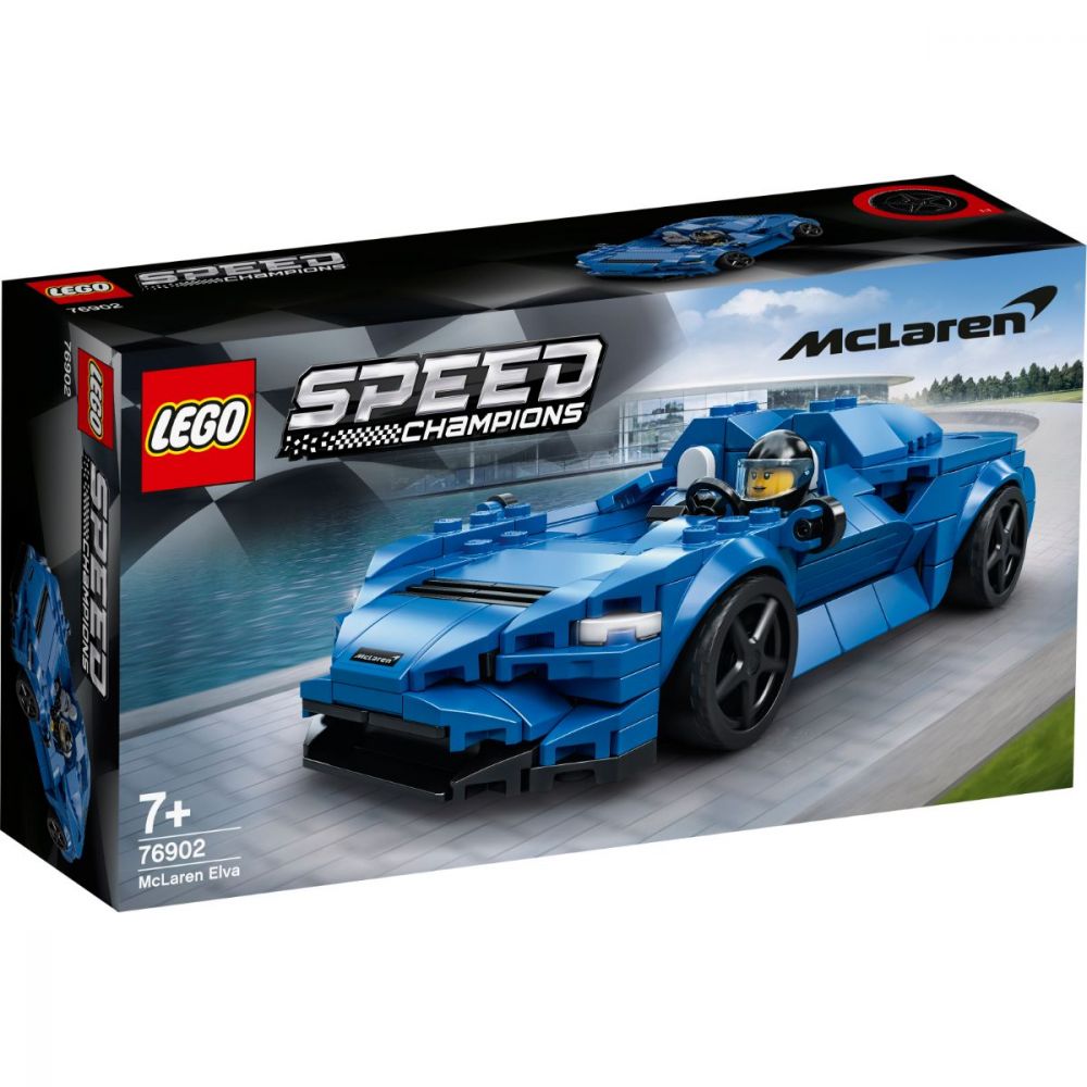 LEGO® Speed Champions - Mclaren Elva (76902)