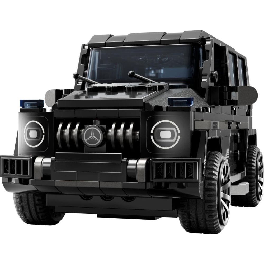 LEGO® Speed Champions - Mercedes-Amg G 63 si Mercedes-Amg SL 63 (76924)