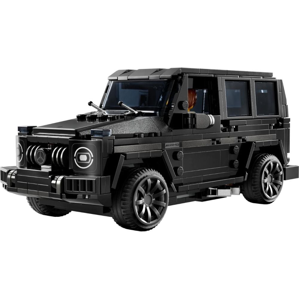 LEGO® Speed Champions - Mercedes-Amg G 63 si Mercedes-Amg SL 63 (76924)