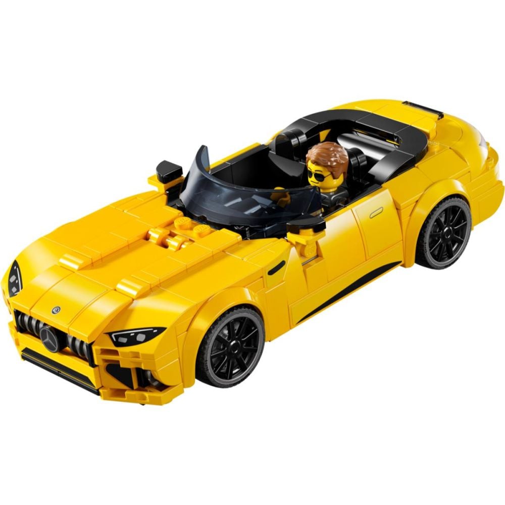 LEGO® Speed Champions - Mercedes-Amg G 63 si Mercedes-Amg SL 63