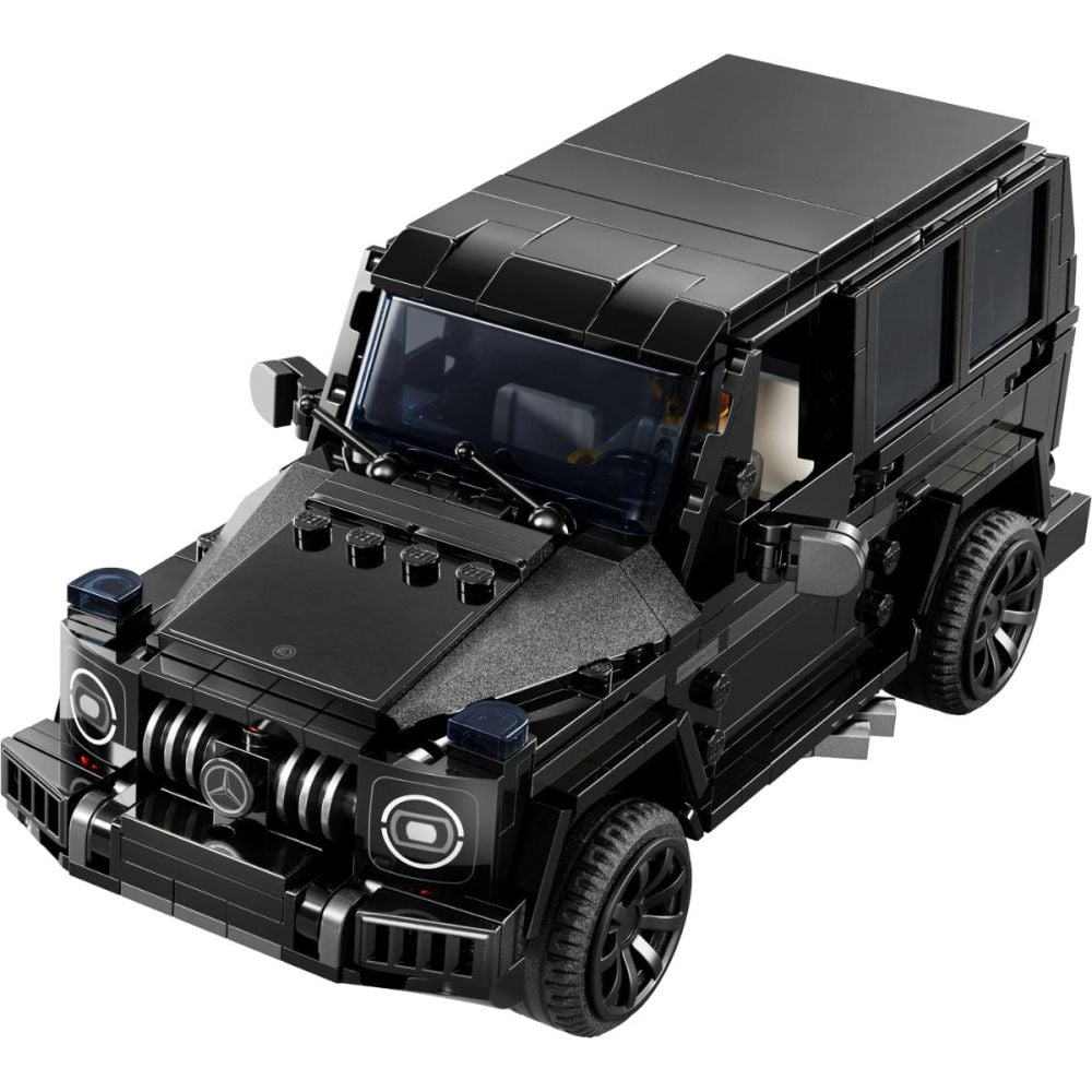 LEGO® Speed Champions - Mercedes-Amg G 63 si Mercedes-Amg SL 63 (76924)