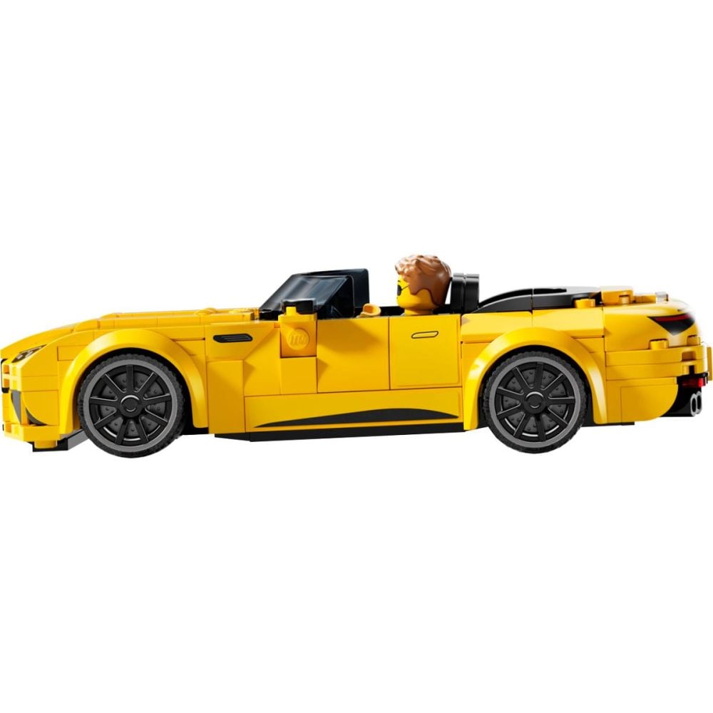 LEGO® Speed Champions - Mercedes-Amg G 63 si Mercedes-Amg SL 63